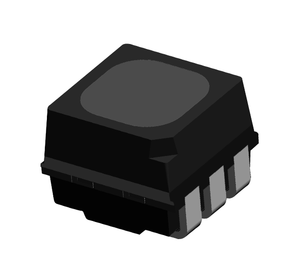 TPD 2727 全黑 6脚