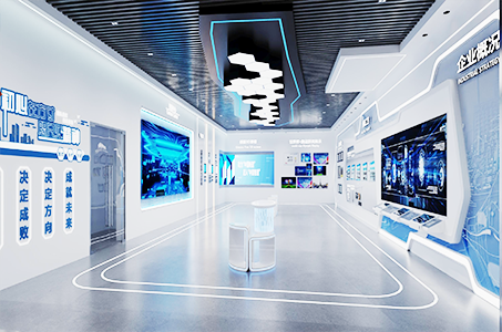 TOPDA工厂展厅3