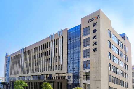 TOPDA工厂楼3