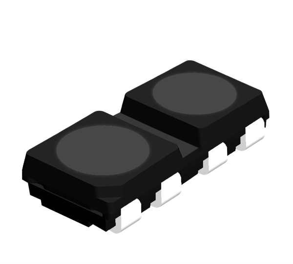 TPD 4216 Copper Bracket 8 pins