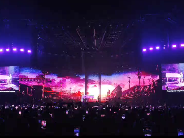 High End Stage Rental