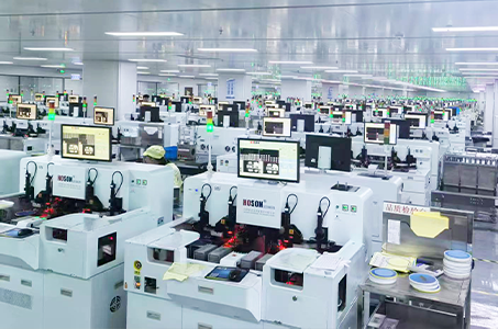 TOPDA plant line 1