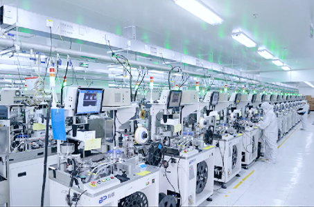 TOPDA plant line 3