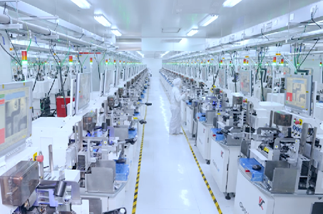 TOPDA plant line 4