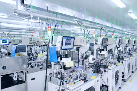 TOPDA plant line 6